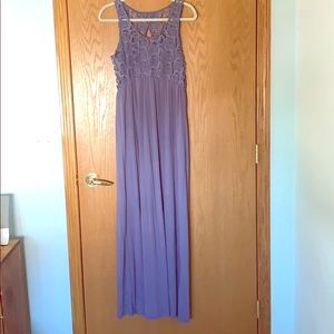 Altar’d State Maxi Dress